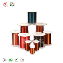 Enamelled aluminium Round wire colored winding wire for transformers and Motors